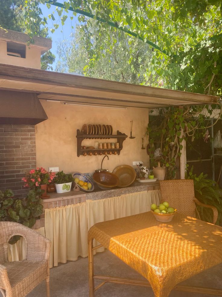 Cómo decorar tu casa en verano con estilo natural y productos hechos en España