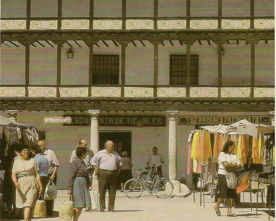 Pueblos bonitos de Castilla la Mancha: tradición y cultura