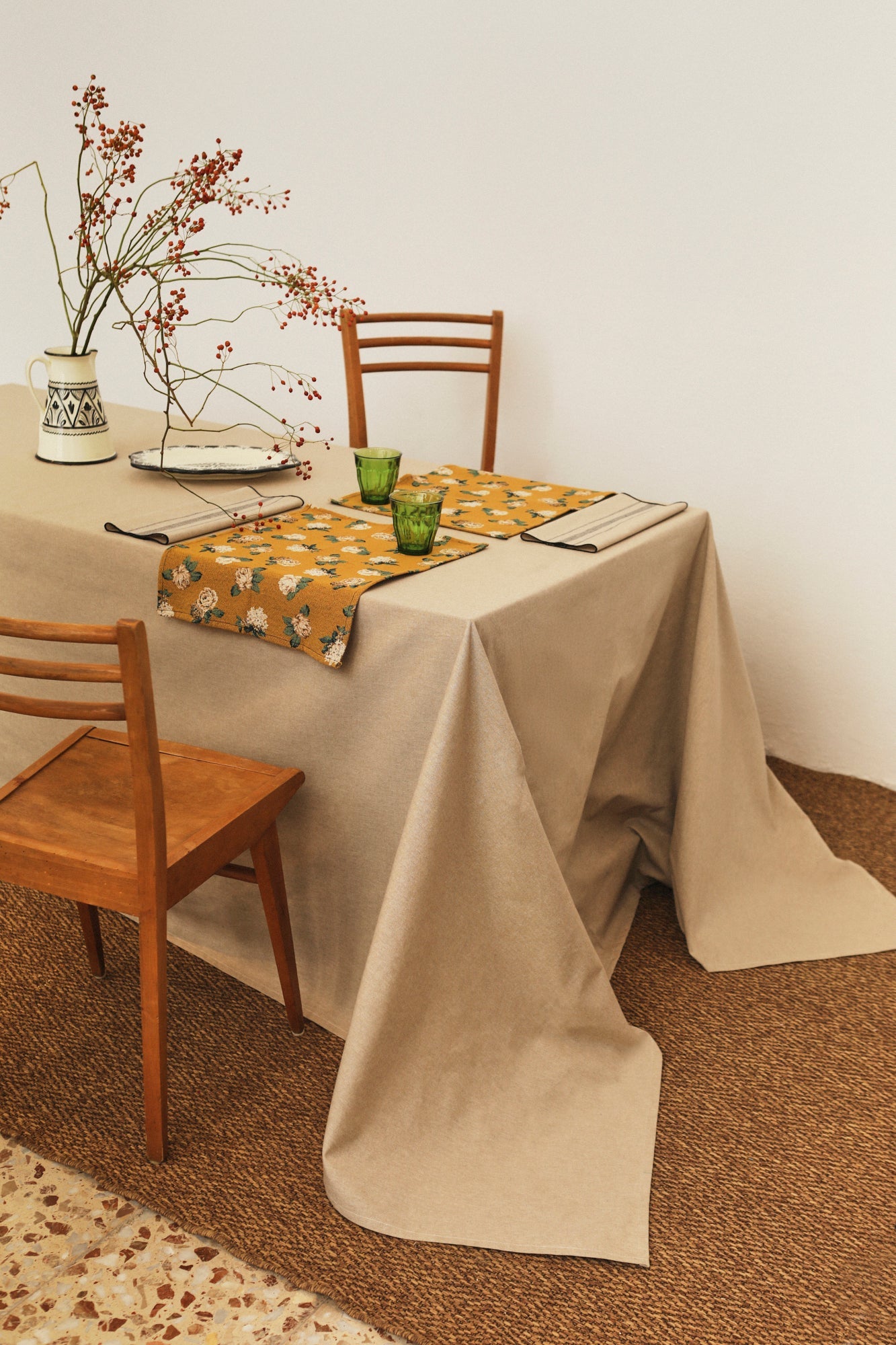 Comedor y cocina