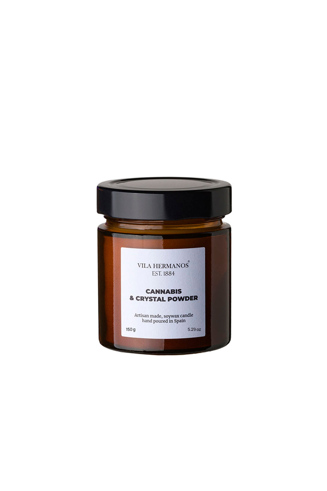 Apothecary Cannabis y Cristal en Polvo