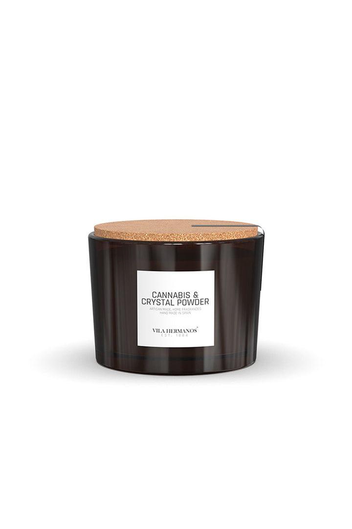 Apothecary Cannabis y Cristal en Polvo