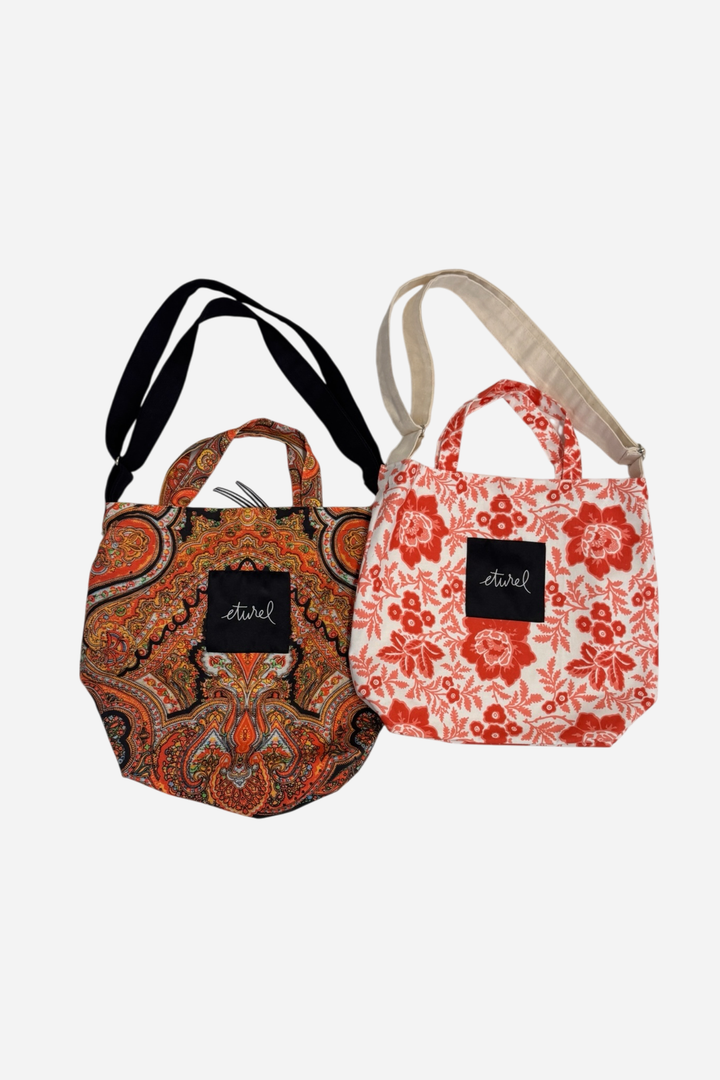 Tote bag Cruzado (Muestrario)