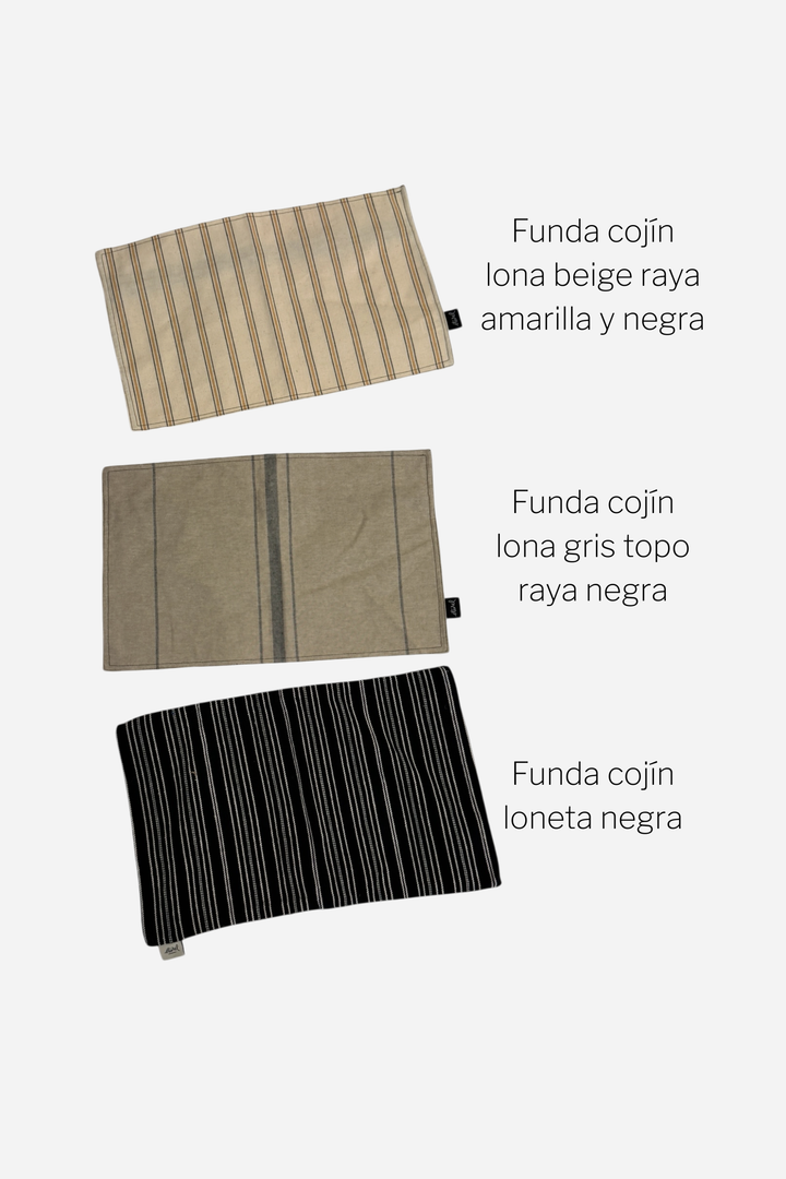 Cojines (Muestrario)