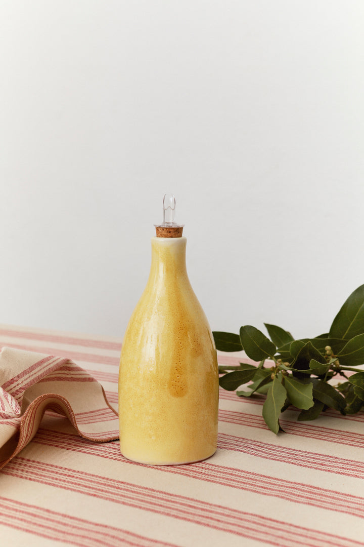 Aceiteras Níjar amarillo