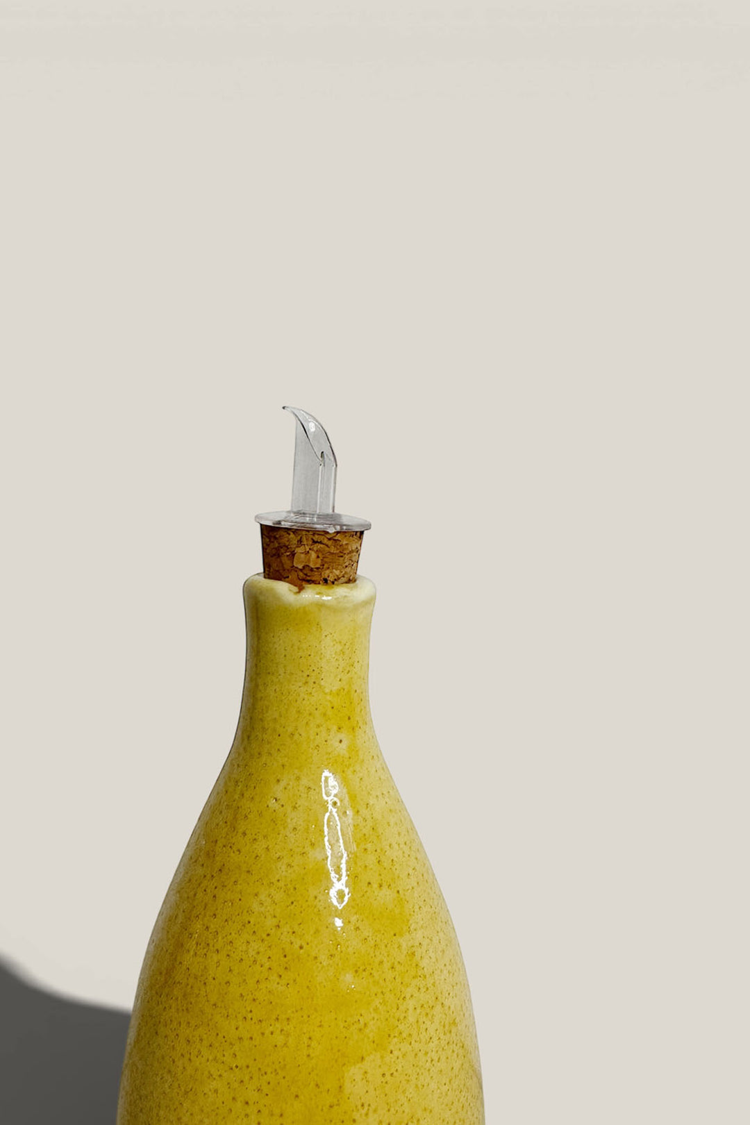 Aceiteras Níjar amarillo