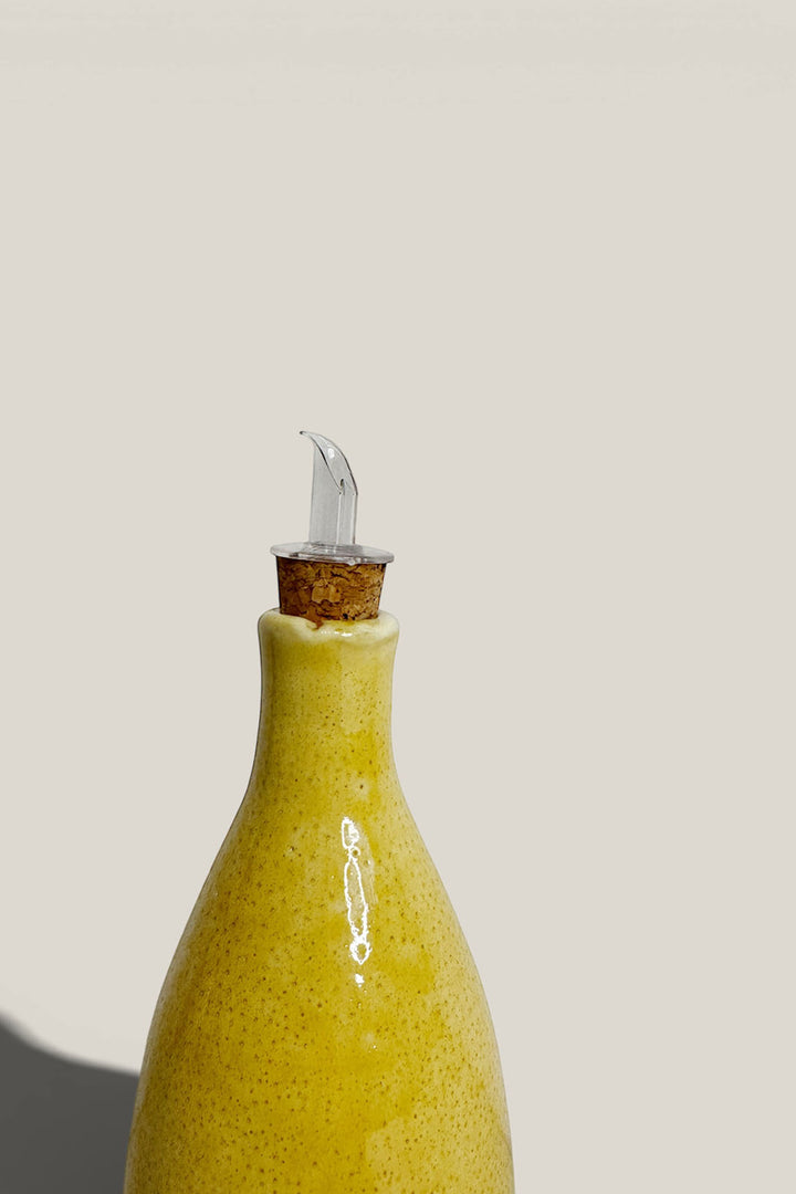 Aceiteras Níjar amarillo