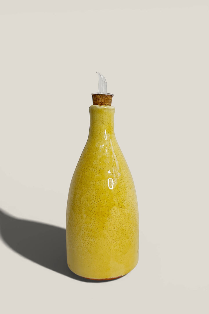 Aceiteras Níjar amarillo