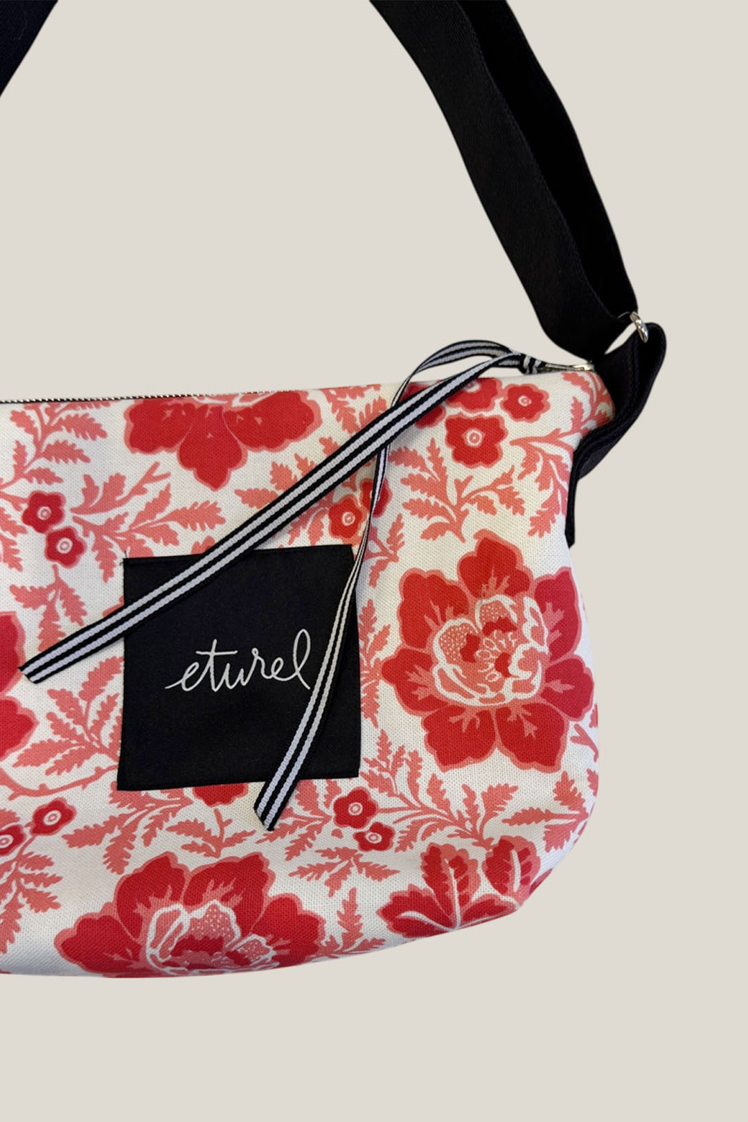 Bolso bandolera folklore Sandía