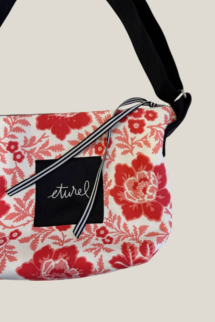 Bolso bandolera folklore Sandía