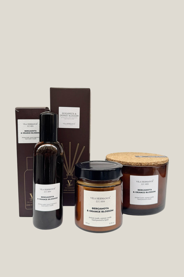 Apothecary Bergamota y Azahar