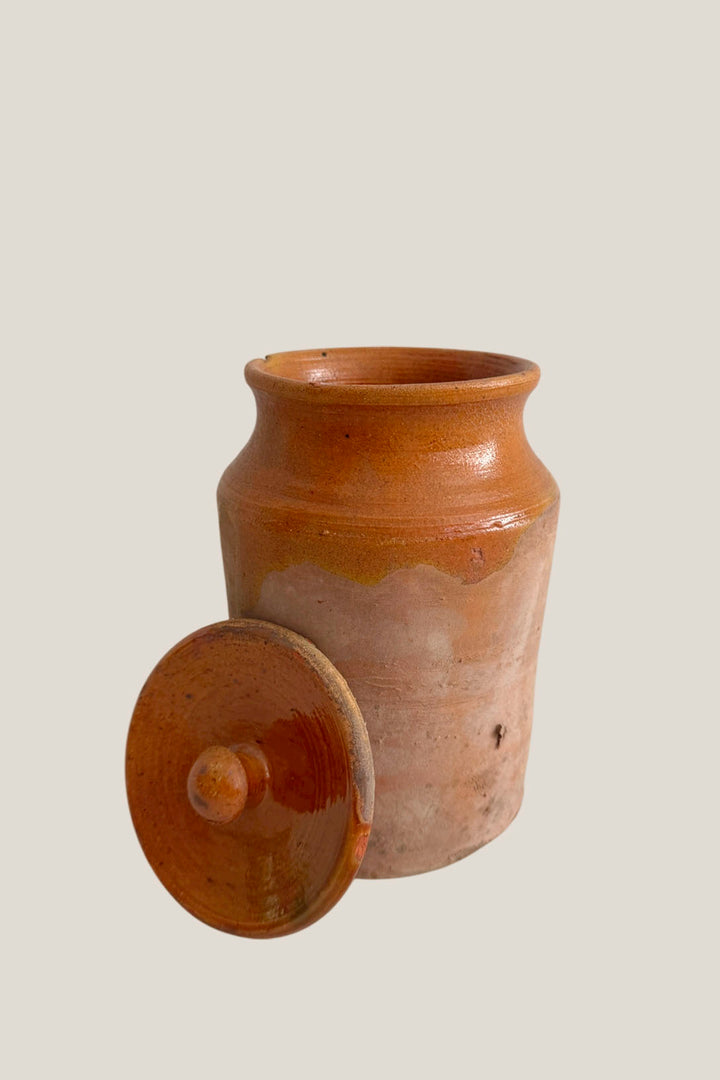 Bote de barro