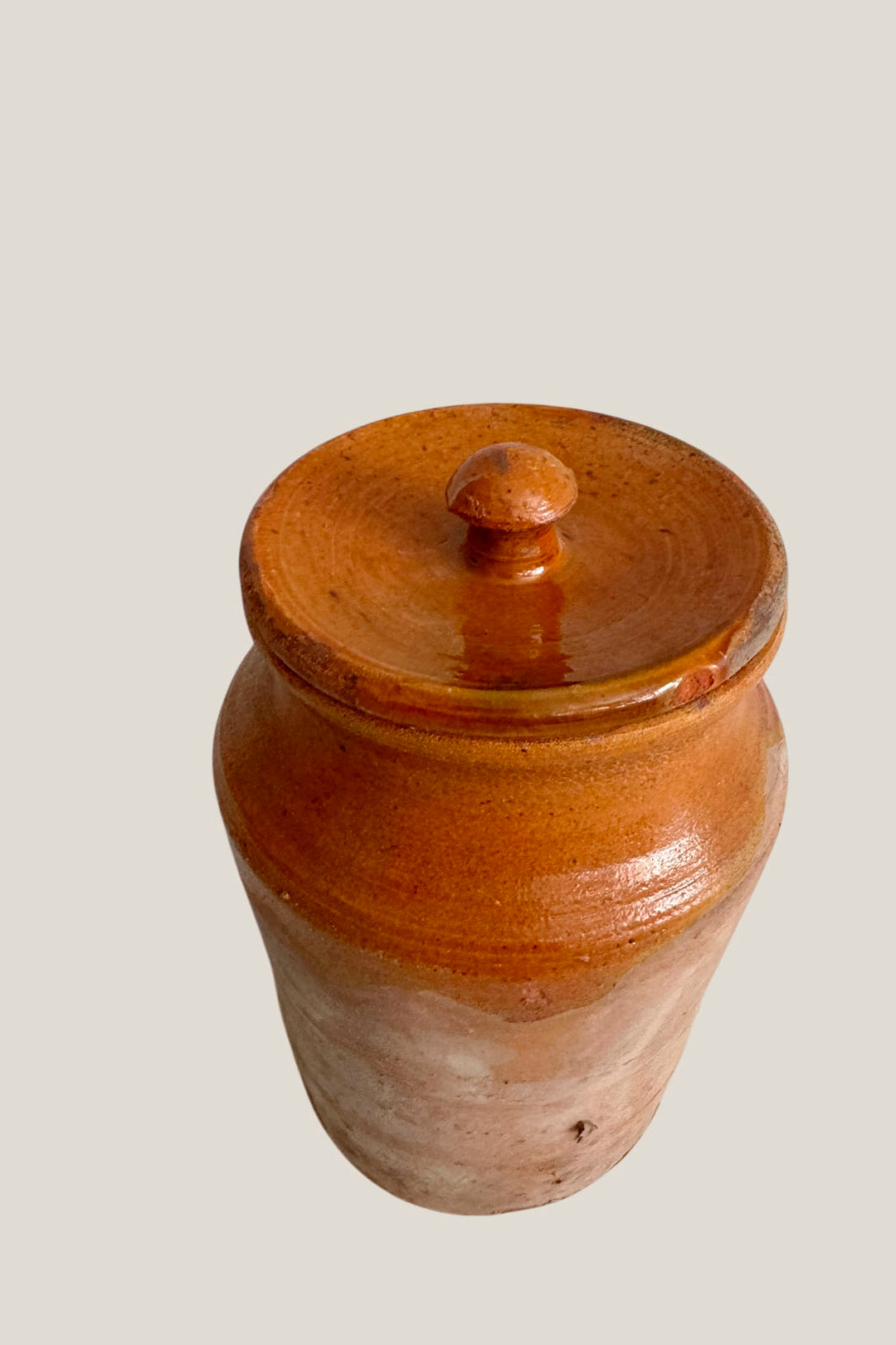 Bote de barro