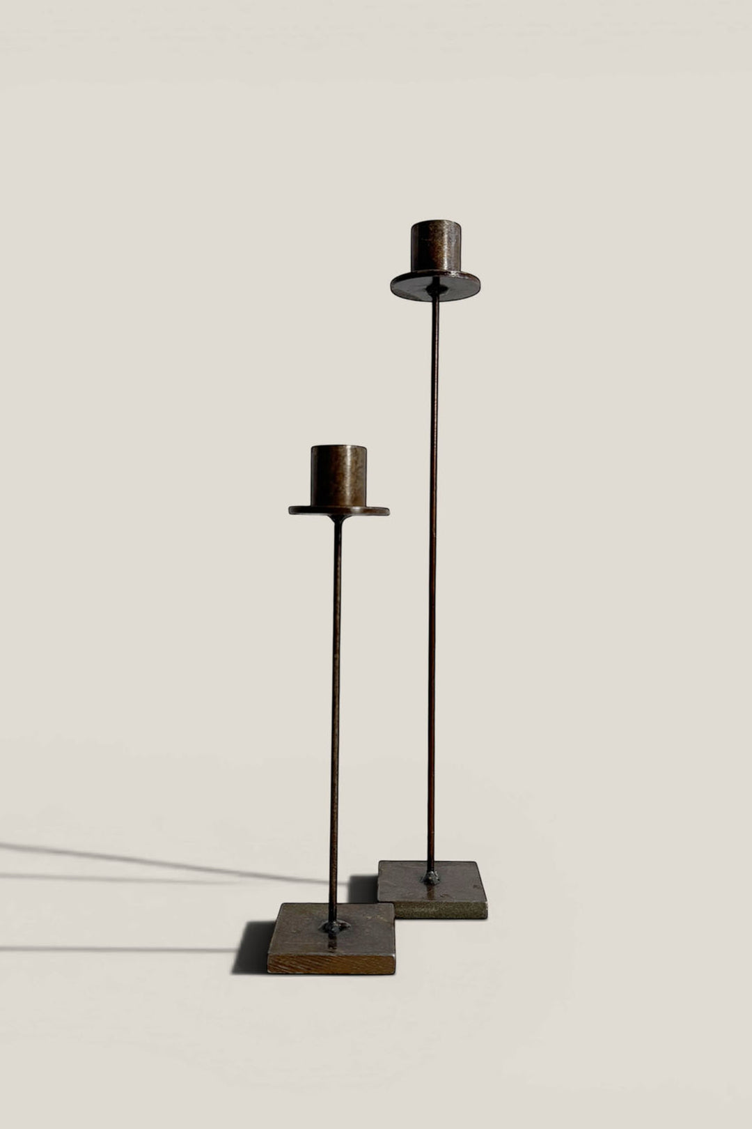 Soporte para vela altos