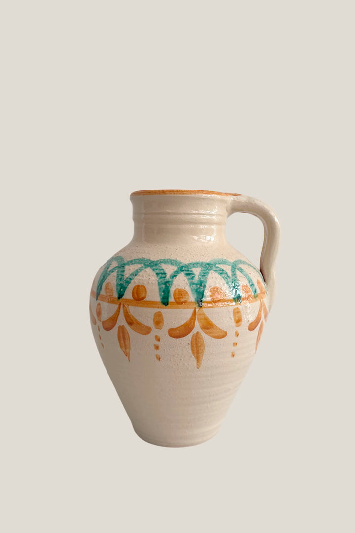 Jarro cerámica granaíno