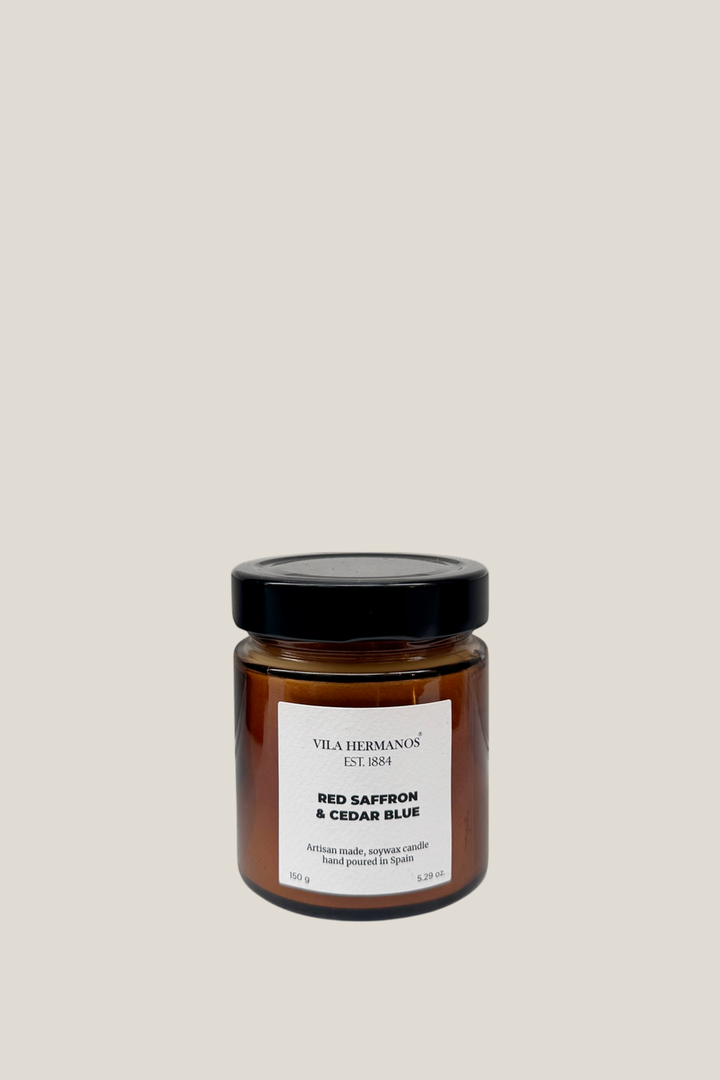 Apothecary Azafrán y cedro