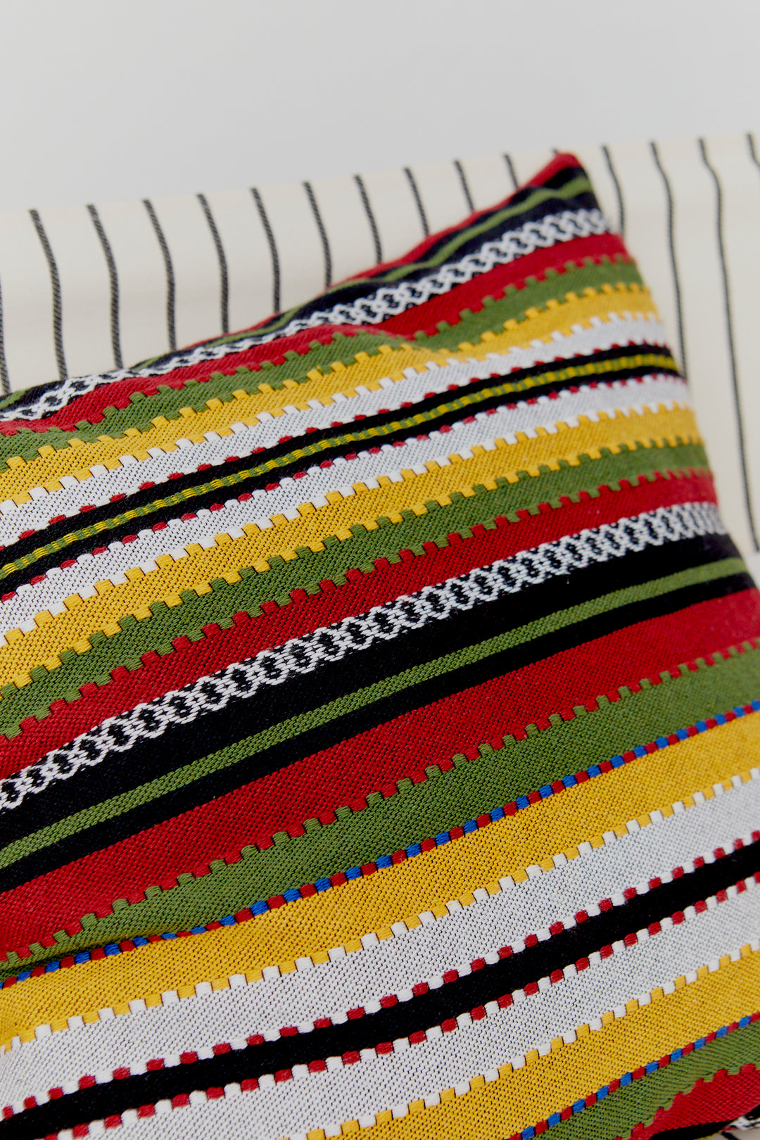 Funda cojín granada granate 50cmx45cm