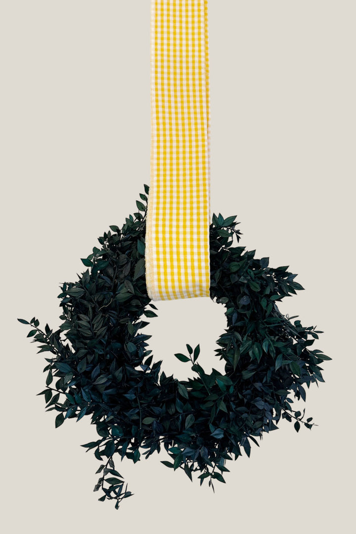 Corona ruscus + lazo