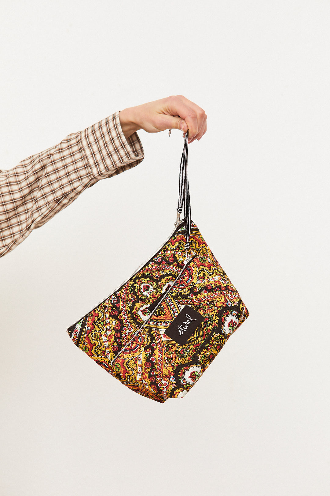 Neceser/estuche  folklore Cien Colores