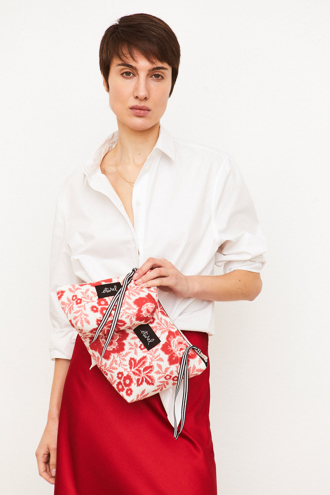 Neceser/estuche folklore Sandía