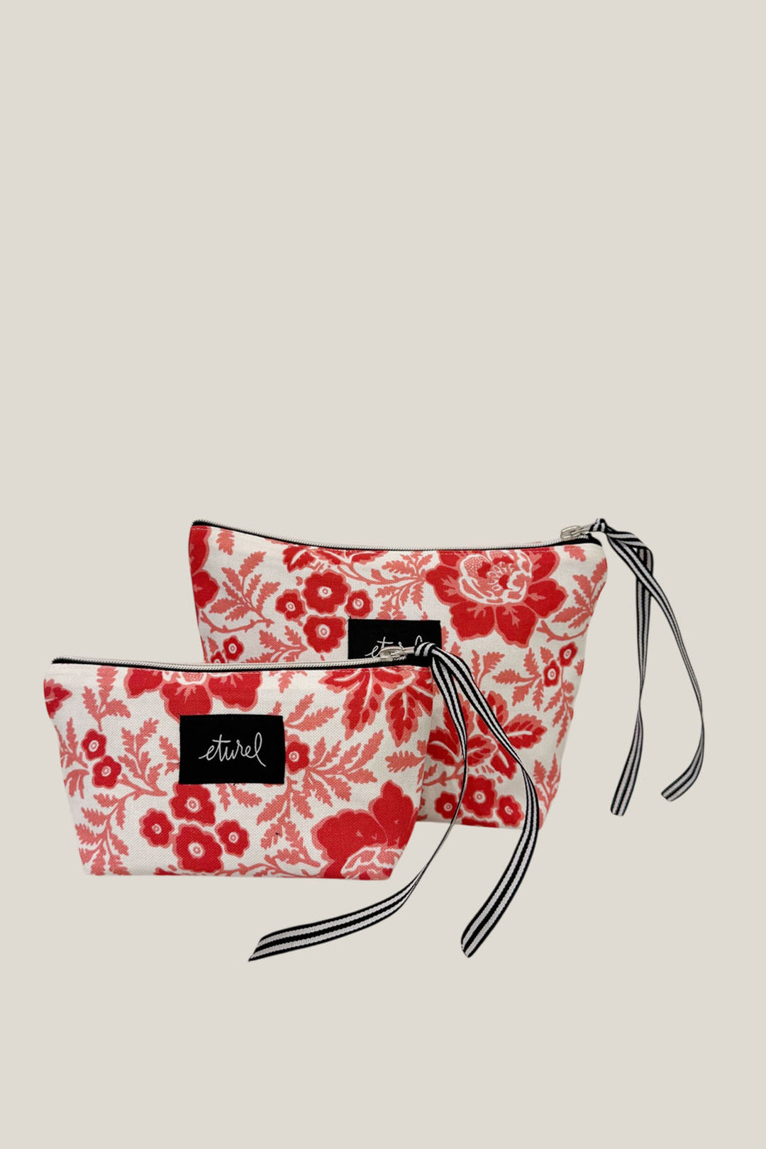 Neceser/estuche folklore Sandía