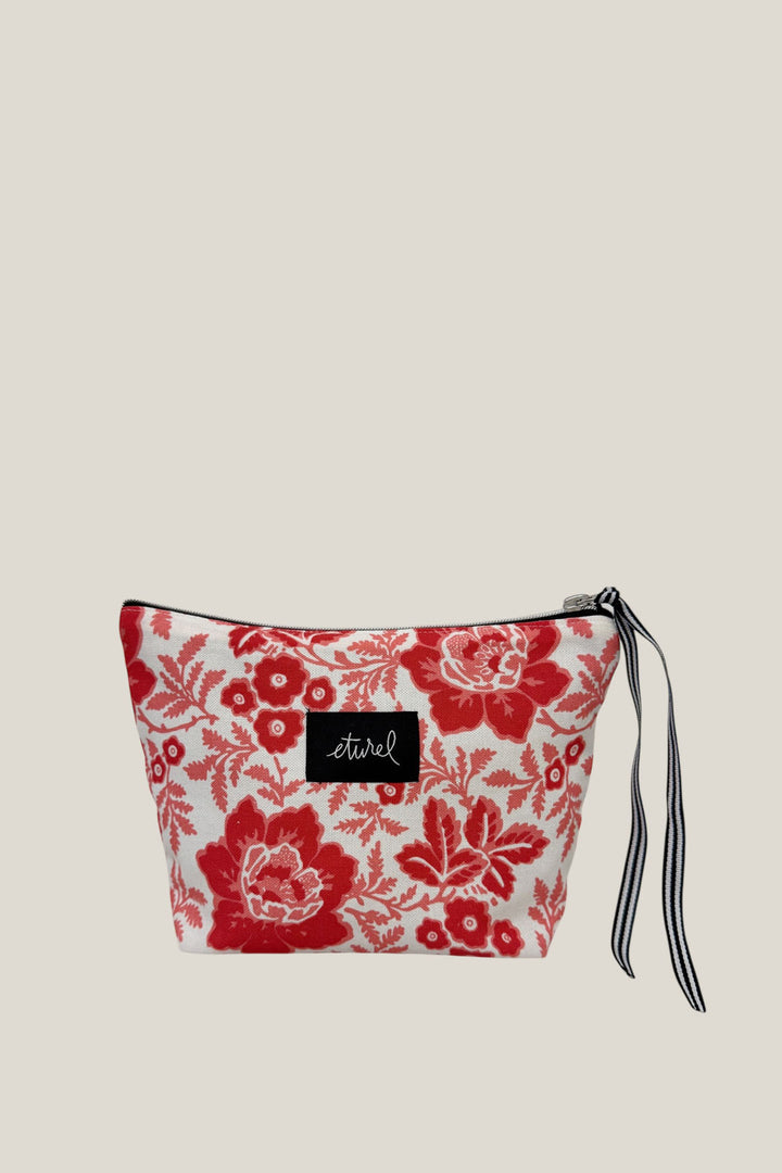 Neceser/estuche folklore Sandía