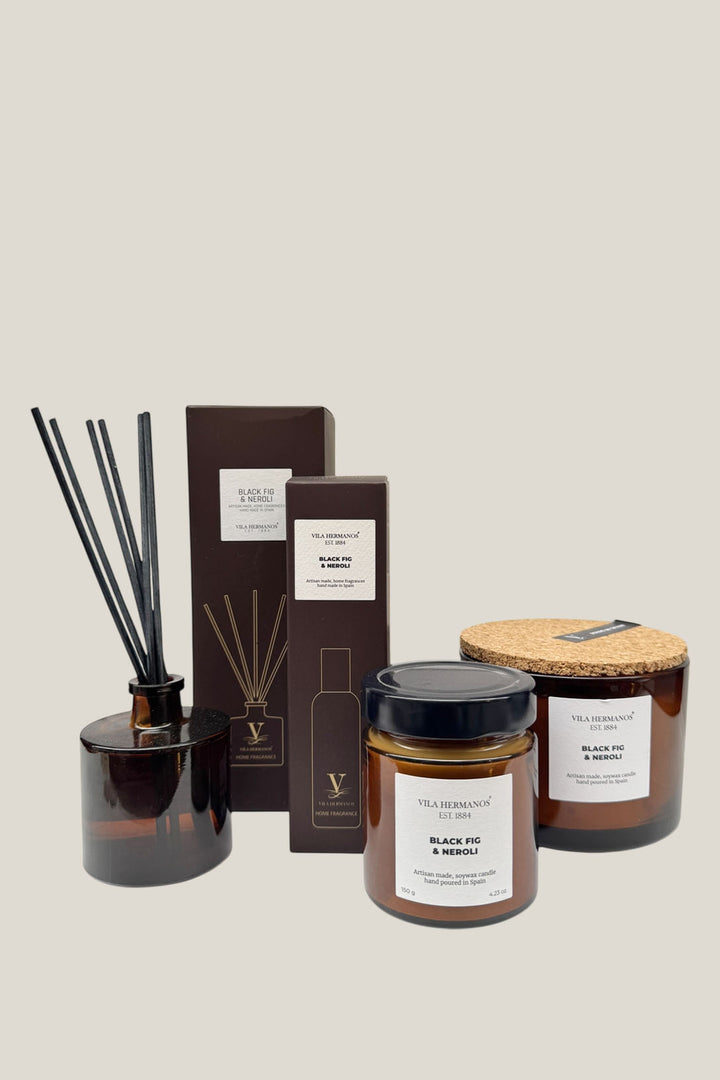 Apothecary Higo negro y neroli