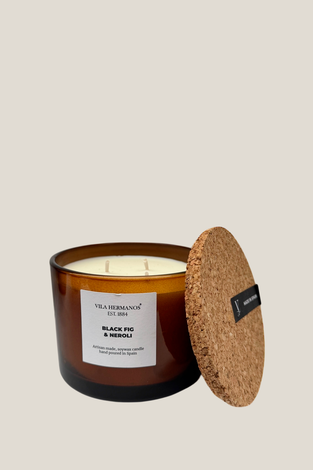 Apothecary Higo negro y neroli