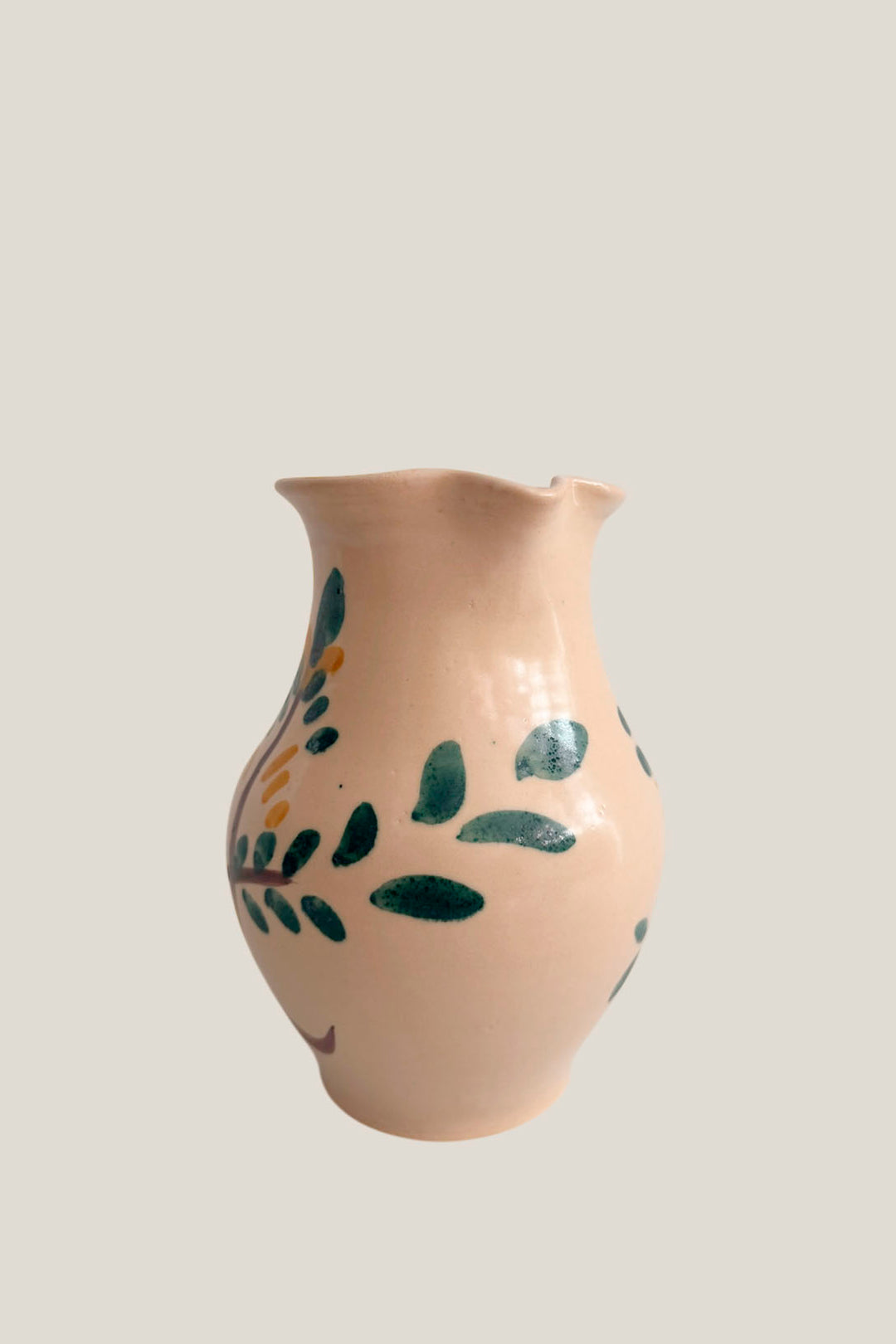 Jarra cerámica Medina acuarela
