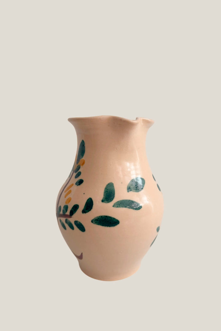 Jarra cerámica Medina acuarela