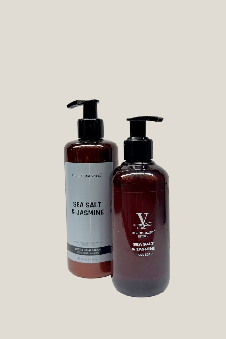 Apothecary Cuerpo Sal marina y jazmín