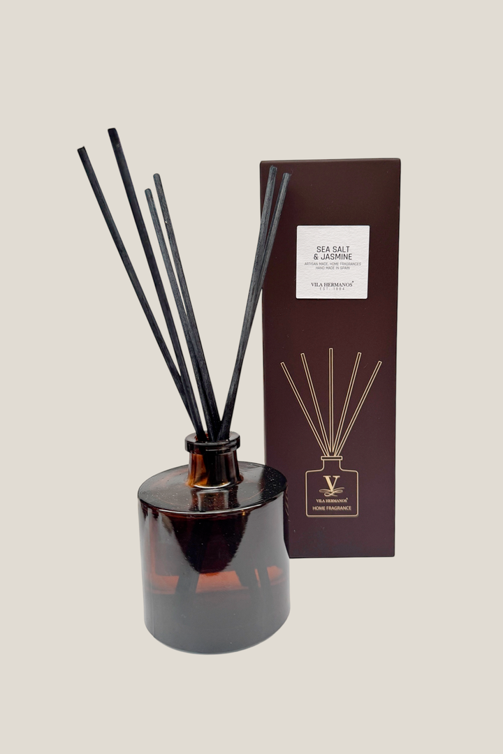 Apothecary Sal marina y jazmín