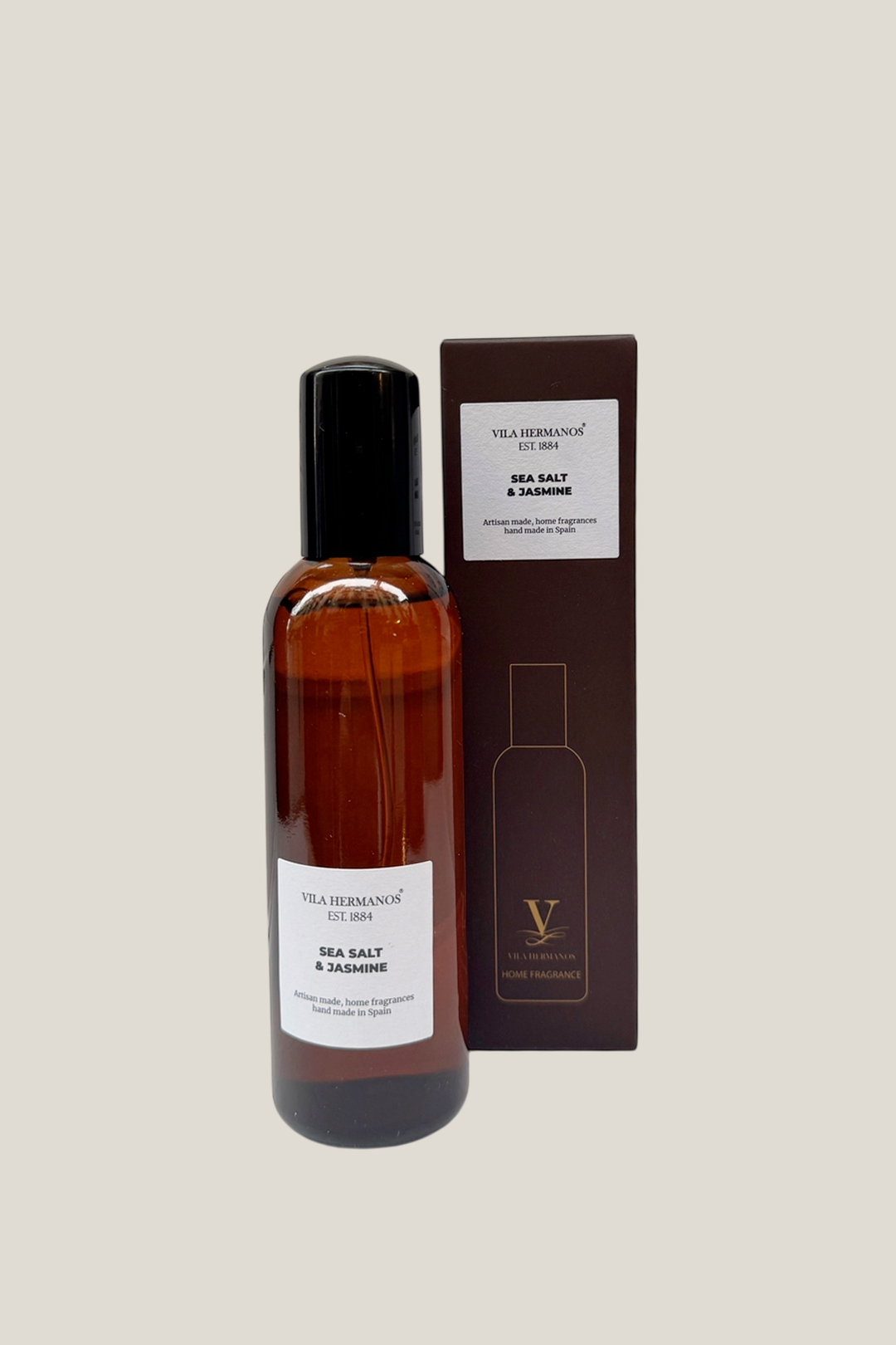 Apothecary Sal marina y jazmín