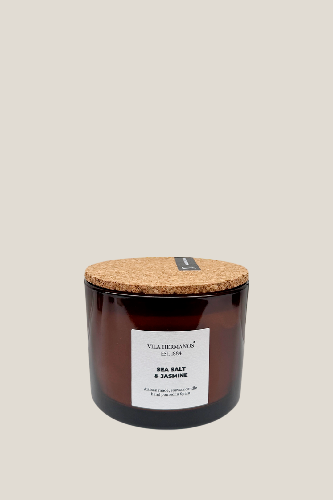 Apothecary Sal marina y jazmín