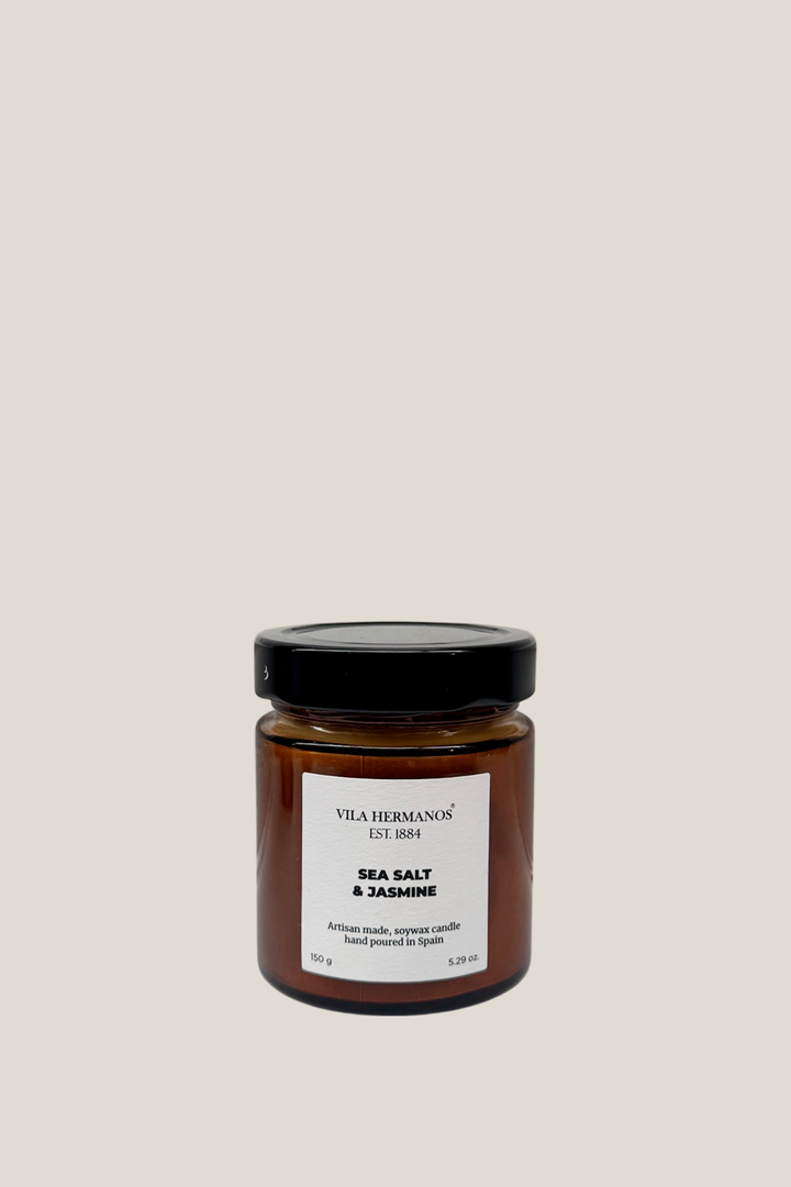 Apothecary Sal marina y jazmín