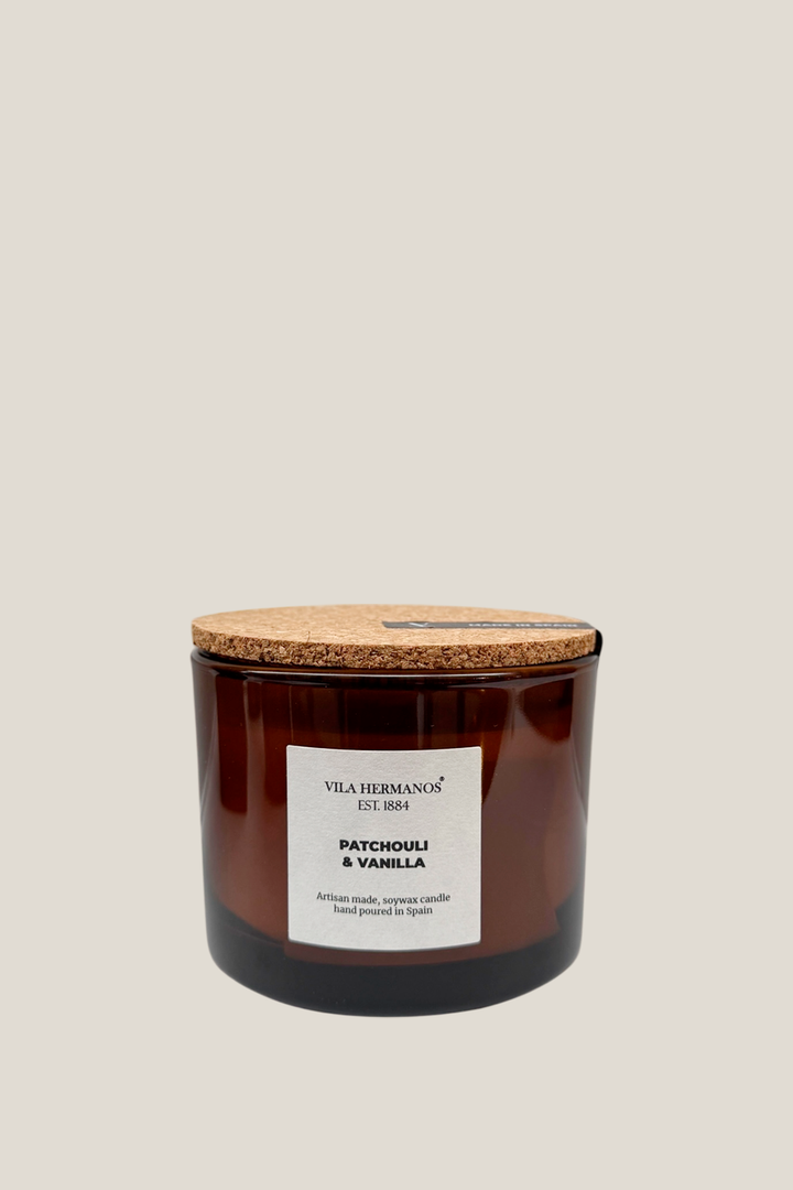 Apothecary Pachuli y Vainilla