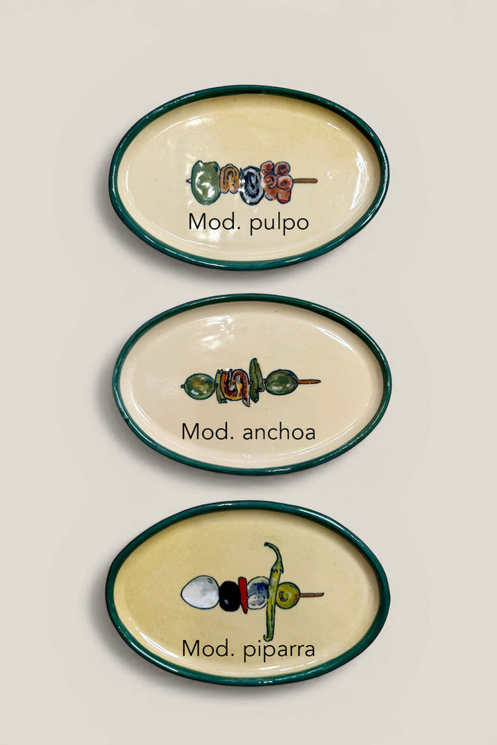 Bandeja gildas