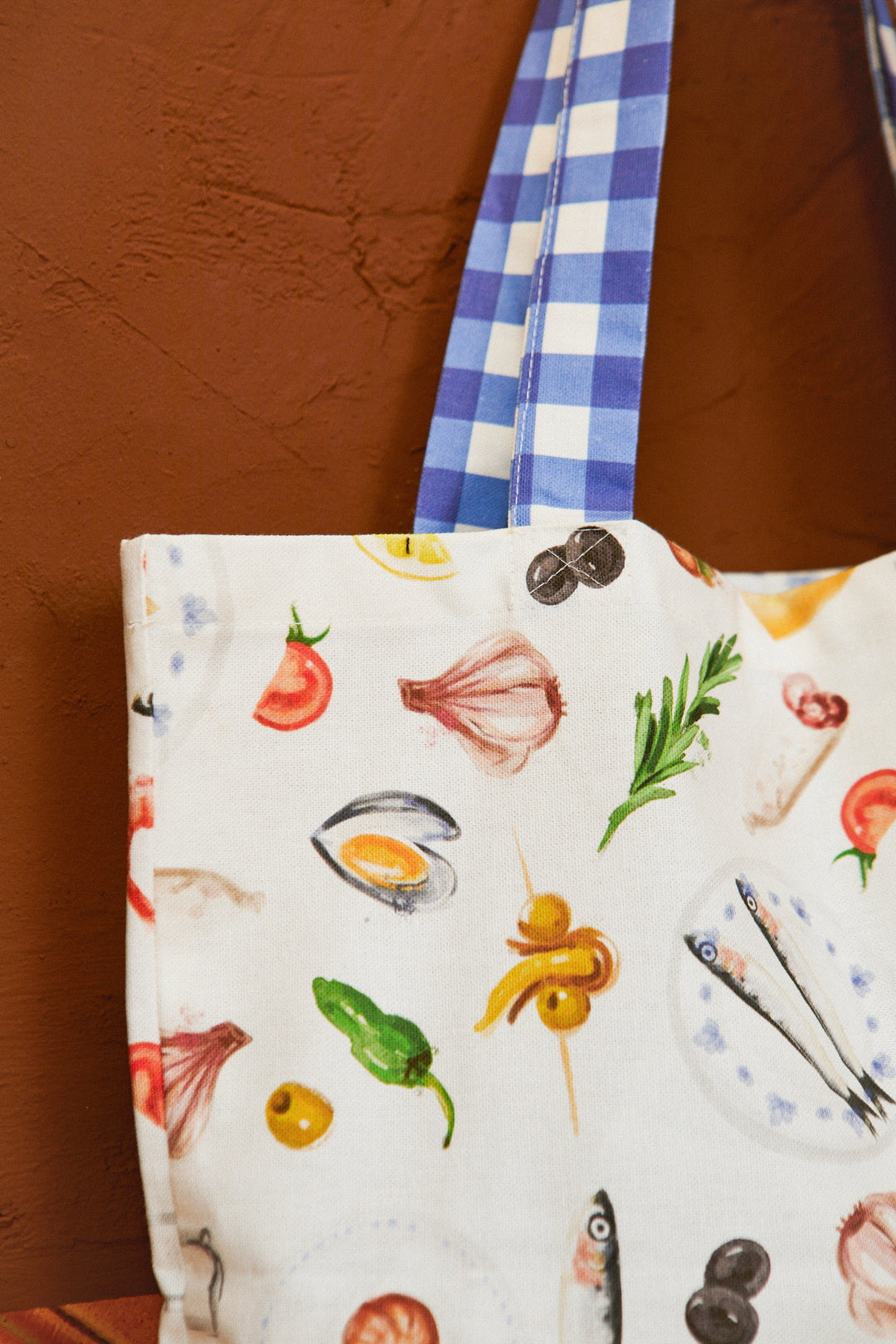 Tote Bag tapas