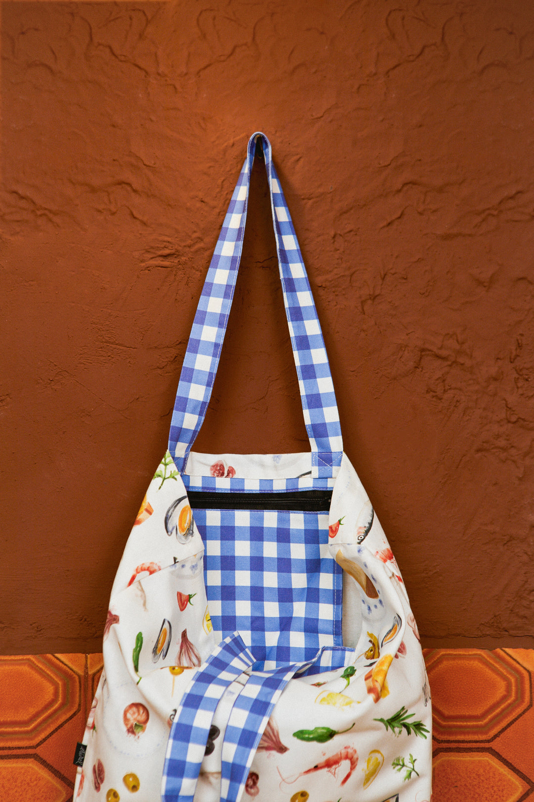 Tote Bag tapas