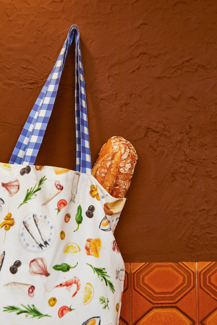 Tote Bag tapas