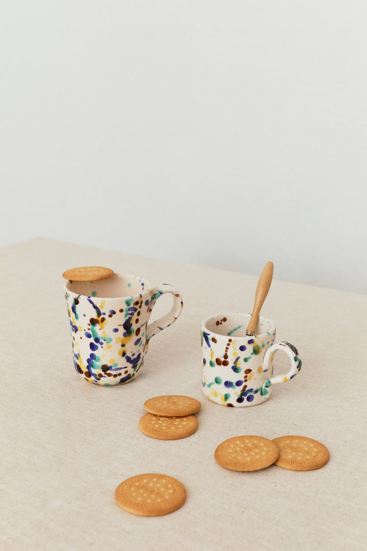 Taza Níjar chinesca