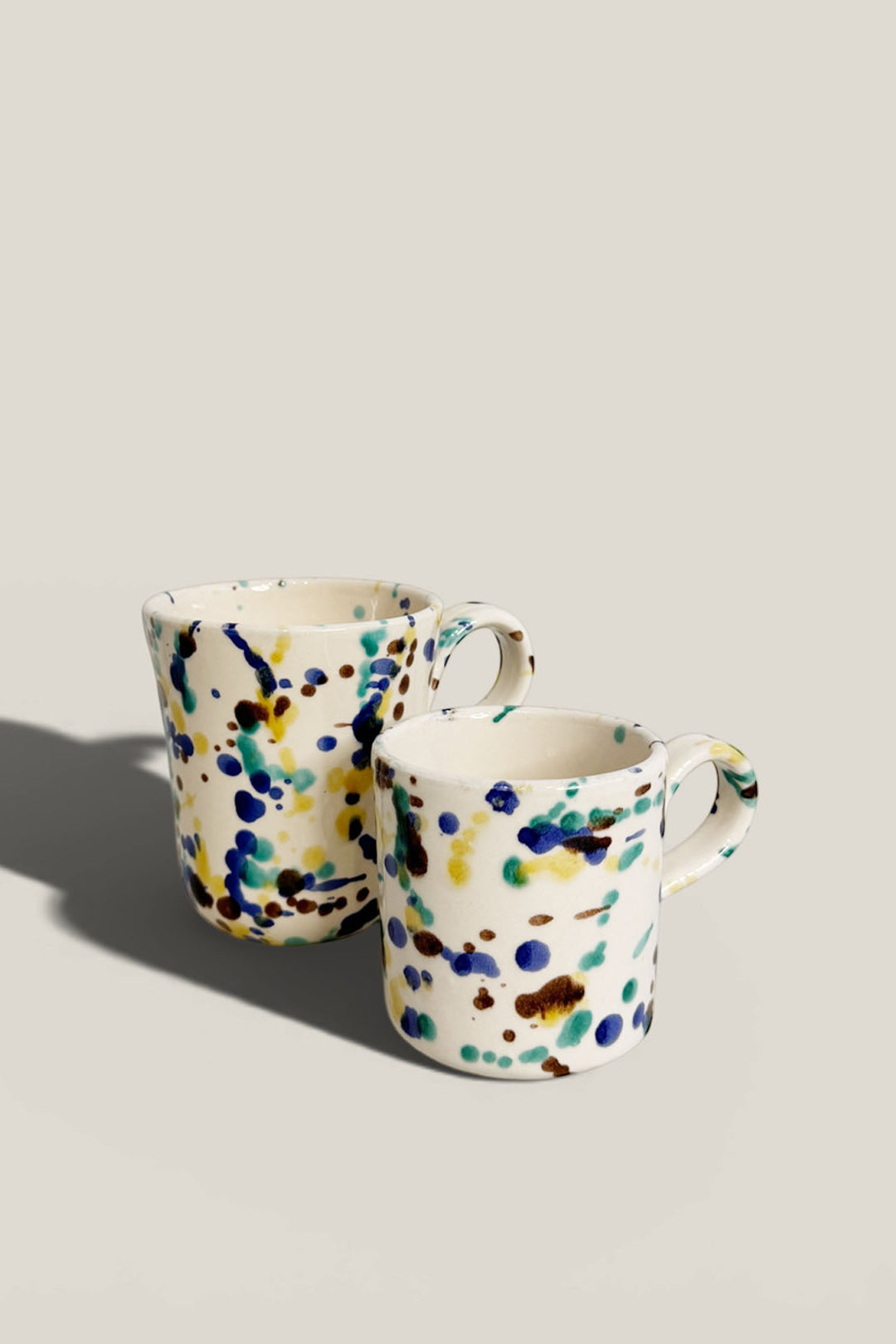 Taza Níjar chinesca