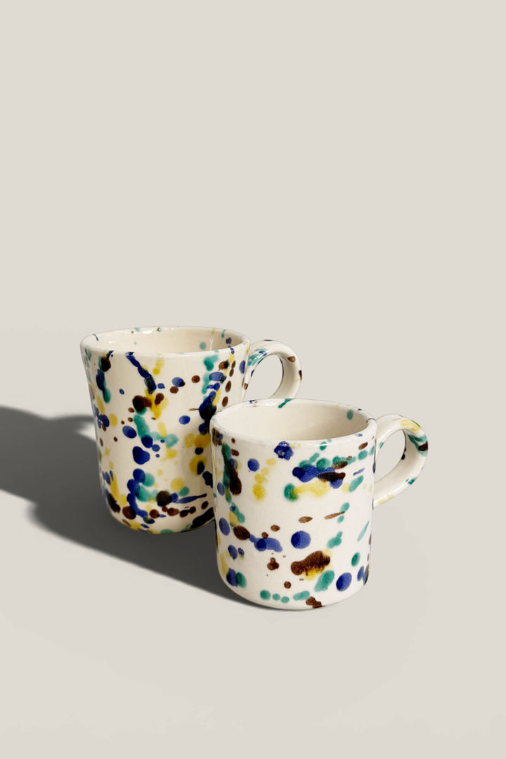 Taza Níjar chinesca