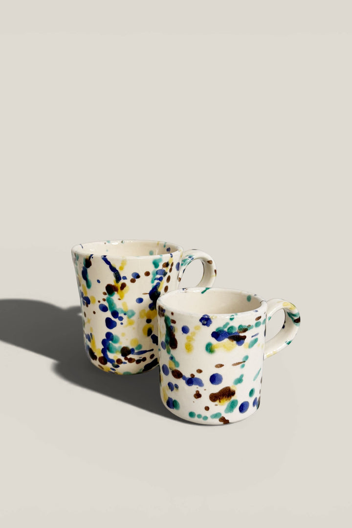 Taza Níjar chinesca