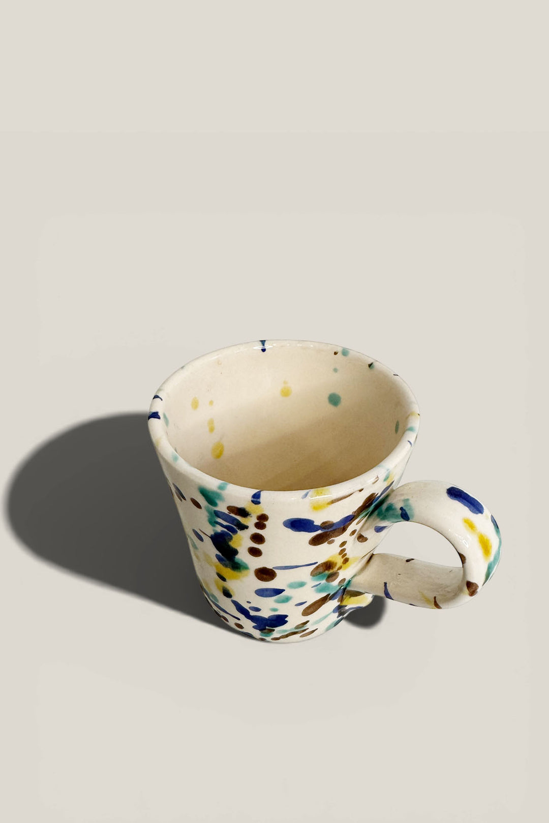 Taza Níjar chinesca