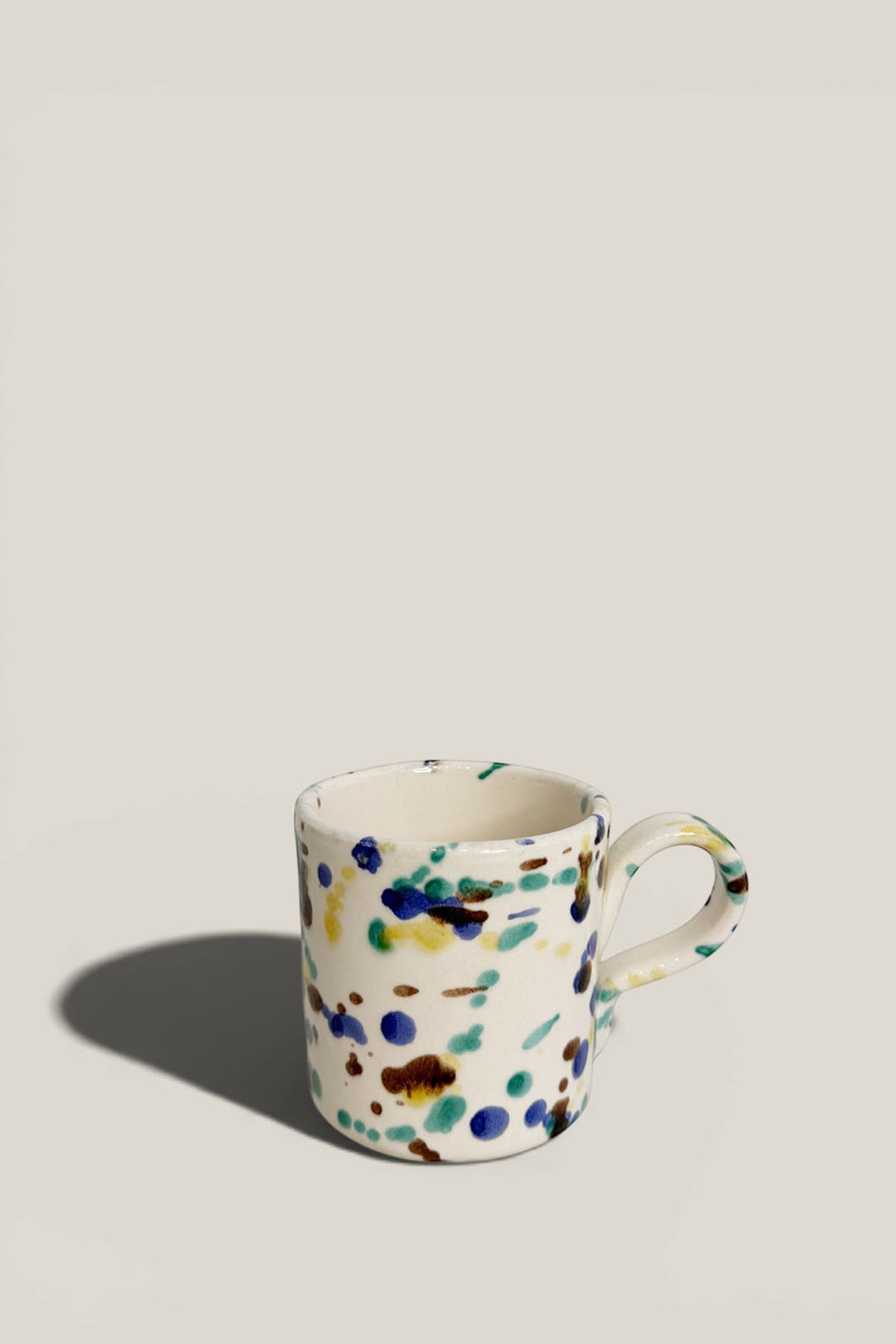 Taza Níjar chinesca