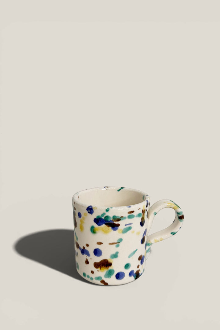 Taza Níjar chinesca