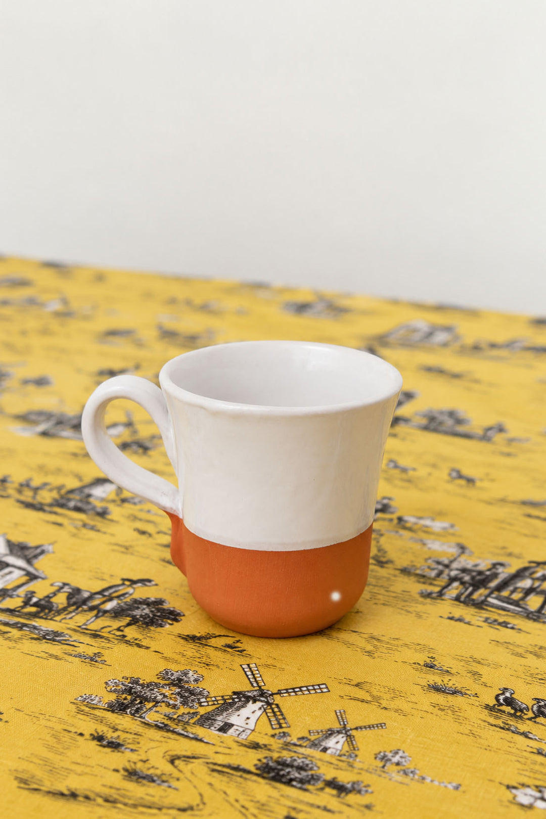 Taza barro Nijar