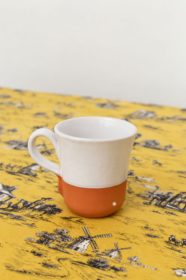 Taza barro Nijar