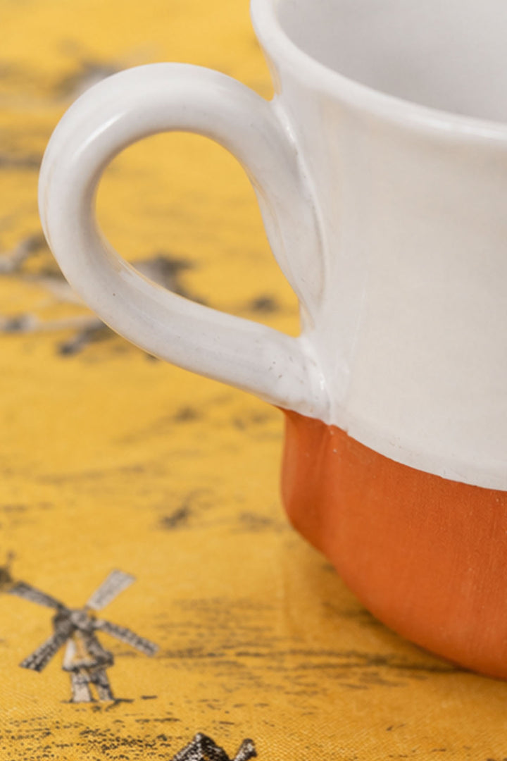 Taza barro Nijar