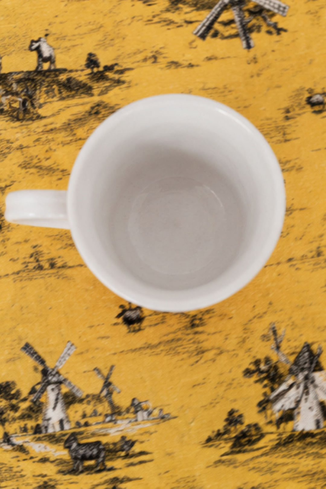 Taza barro Nijar